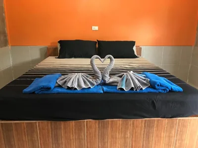 Standard-Doppelzimmer — Pim Bungalow
