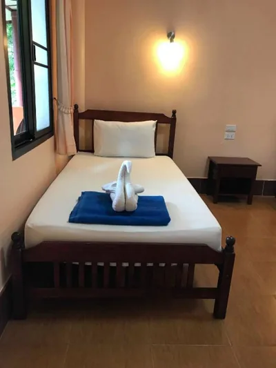 Standard-Zweibettzimmer — Pim Bungalow